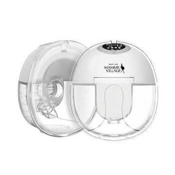 mammy village 六甲村 Freedom Giver 享時光免手持電動吸乳器(單入/二入)【悅兒園婦幼生活館】