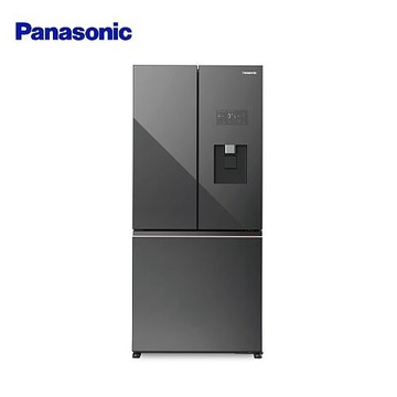 Panasonic 國際牌 ECONAVI 495L三門變頻電冰箱(無邊框霧面玻璃) NR-C501PG -含基本安