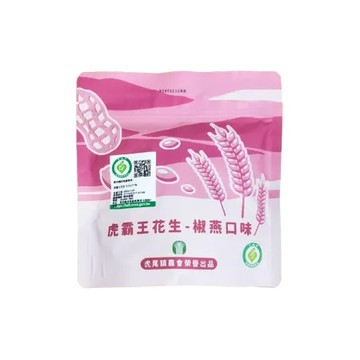 【虎尾鎮農會】虎霸王花生-椒燕口味200g(任選)