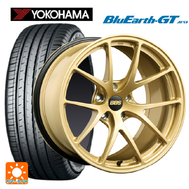 蔵 BluEarth-GT AE51 245 45R18 100W XL