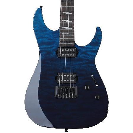 Schecter Reaper-6 Elite Electric Guitar Deep Ocean Blue