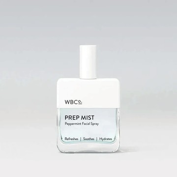 West Barn Co.光采保濕妝前噴霧 - 薄荷