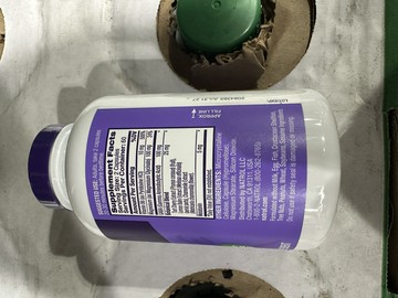 美國原裝納妥NATROL助眠非褪黑激素膠囊120顆