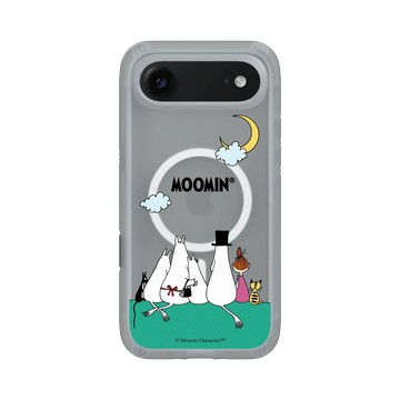 iPhone Air AirX 流變灰 - Moomin - Moomin-背影