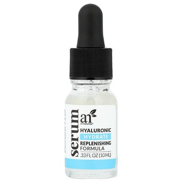artnaturals, 透明質酸精華，0.33 液量盎司（10 毫升）
