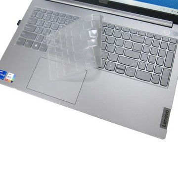 Ezstick Lenovo ThinkBook 15 G5 IRL Gen5 系列適用 奈米銀抗菌 TPU 鍵盤膜