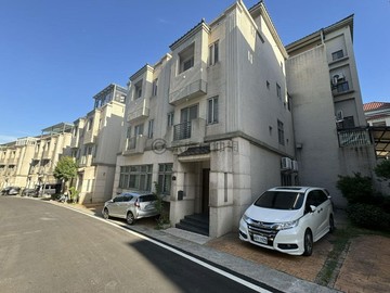 綠景莊園雙拼大別墅孝親房｜新竹縣新豐鄉員山