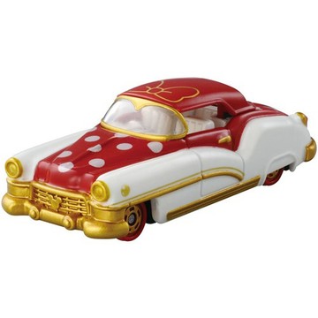 星矢TOY 板橋實體店面 AKARA DISNEY 迪士尼小汽車 多美小汽車 特仕車 Dream Star 白金米妮車
