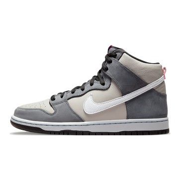 DUNK SB HIGH PRO MEDIUM GREY