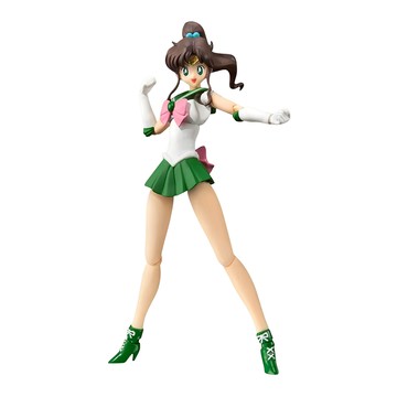 BANDAI S.H.Figuarts SHF 美少女戰士 水手木星 動畫配色版  1個