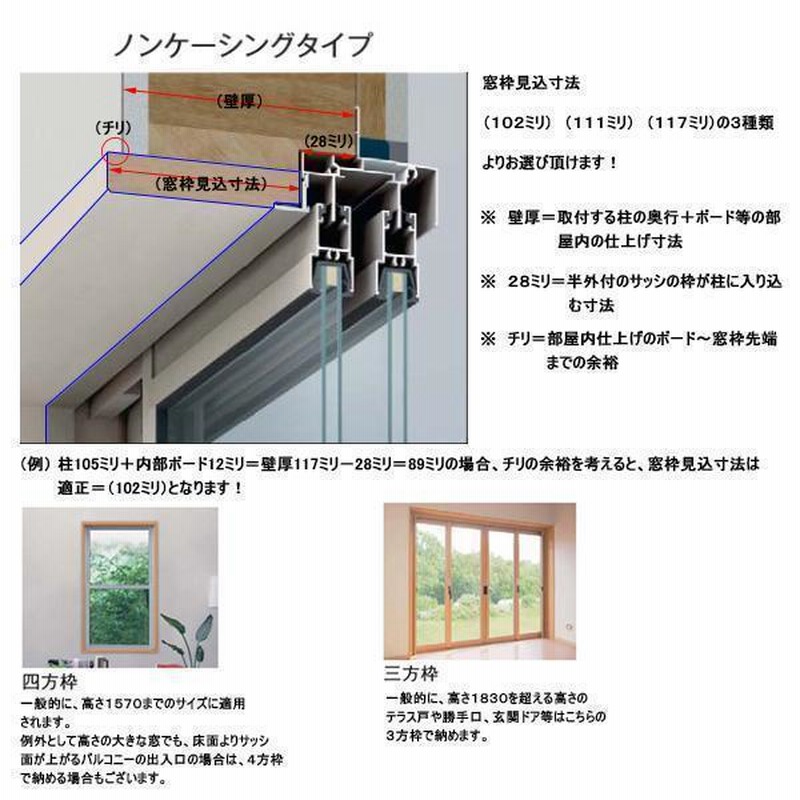 アルミ樹脂複合サッシ YKK 装飾窓 エピソードNEO ＦＩＸ窓 W640×H1370 