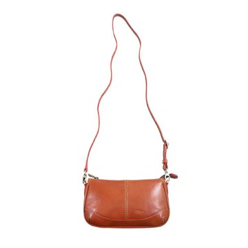 Sika兩用斜背包(大)A8225A-01原味褐