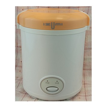 省您錢購物網福利品~izumi 1~3人份精緻隨行電子鍋(tmc-300)