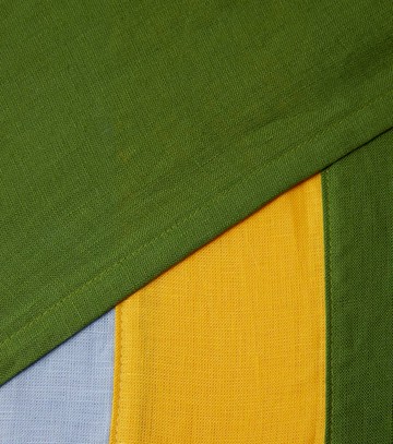 La DoubleJ Rainbow Sky Large tablecloth