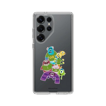 Galaxy S25 Ultra Clear 透明 - 迪士尼-皮克斯 PIXAR - 萬事OK社