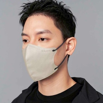 HAOFA｜氣密型99%防護醫療口罩(特殊色) 30入*2盒組