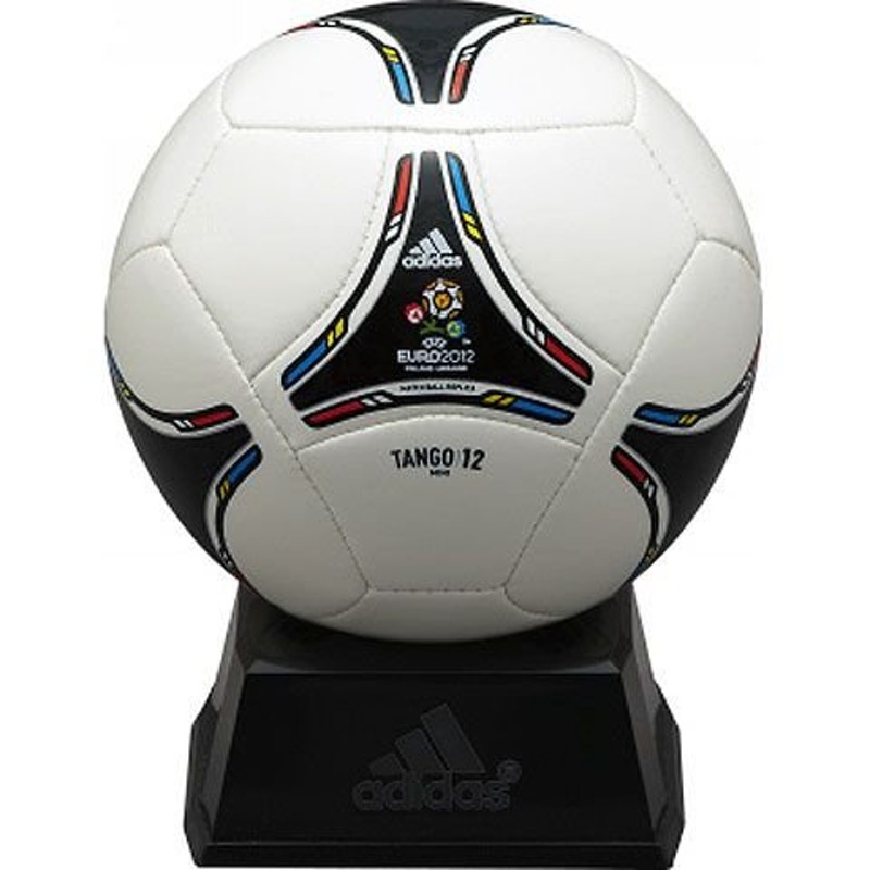 2012 UEFA 欧州選手権 レプリカミニ タンゴ 12 EURO 【adidas 