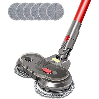 ダイソン モップヘッド 吸引一体 dyson モップ V7 V8 V10 V11