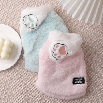 貓咪衣服幼貓無袖布偶貓貓防掉毛寵物可愛秋季【不二雜貨】