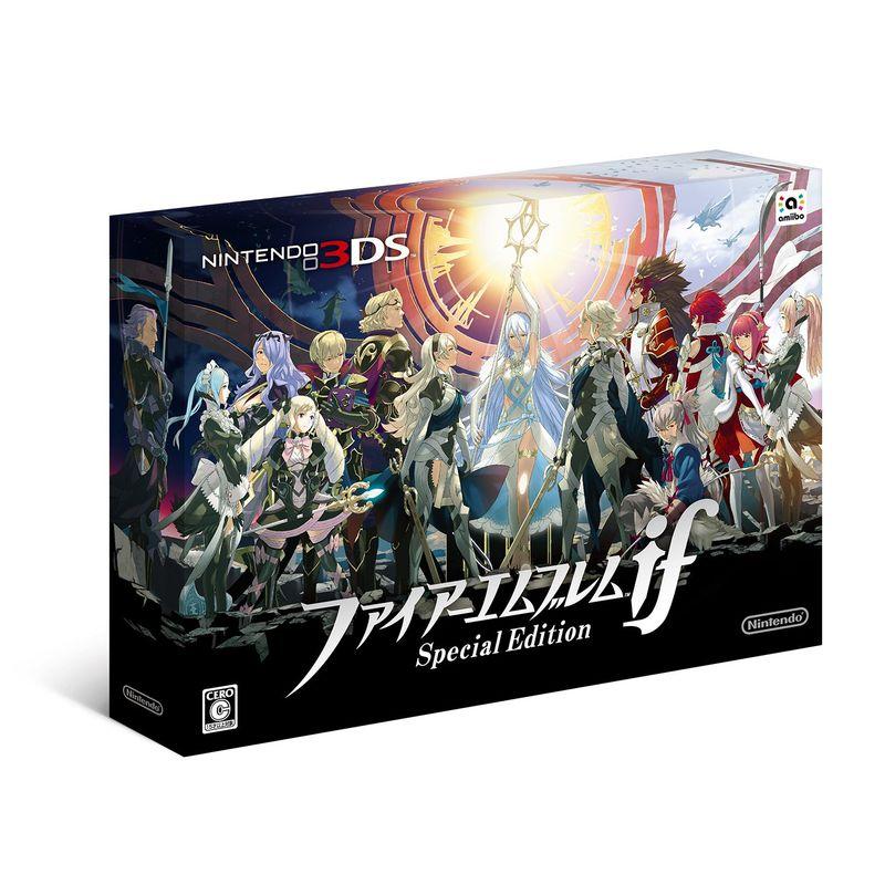 ファイアーエムブレムif SPECIAL EDITION 3DS