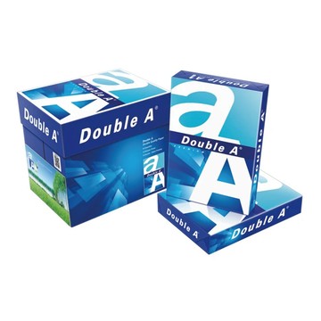 【Double A】多功能 影印紙 A4 80P 5包/箱