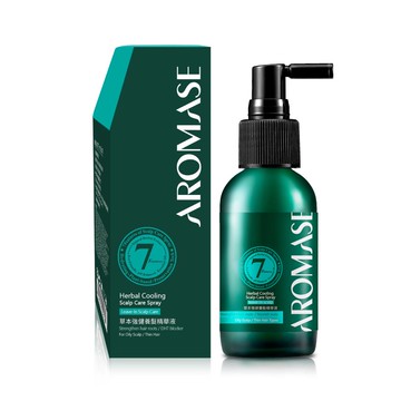 艾瑪絲草本強健養髮精華液40ml(新舊包裝隨機出貨)