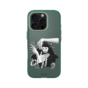 iPhone 16 Pro Clear 憂墨綠 - 奧樂雞 Ology - Vogue