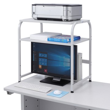 打印機架子置物架多層復印機架收納架整理儲物架電腦架