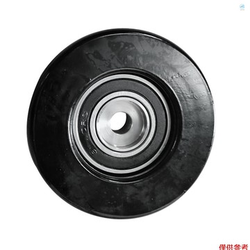 Crtw 配件皮帶惰輪更換雪佛蘭 Tracker Suzuki Sidekick SX4、17530-77E00