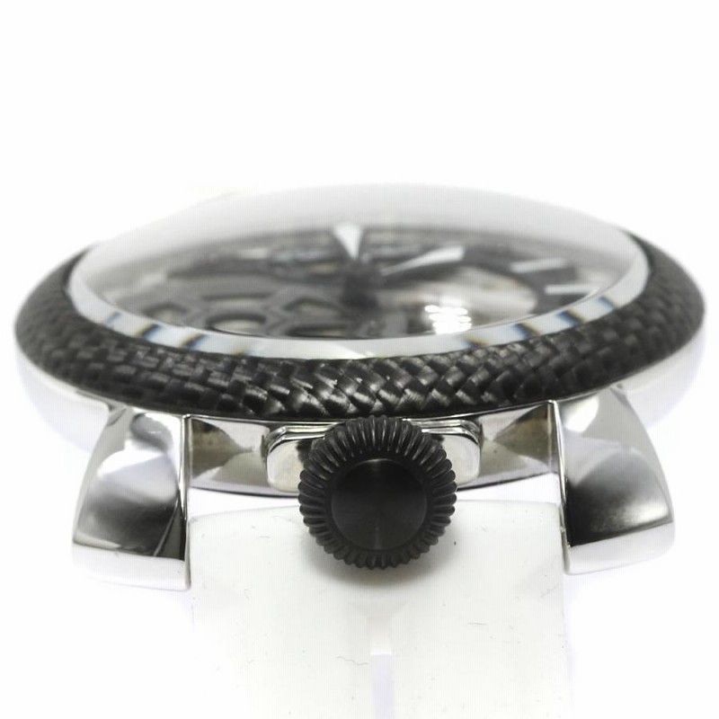 ガガミラノ GaGa MILANO 5515.NJ.01 マヌアーレ48MM ネイマール