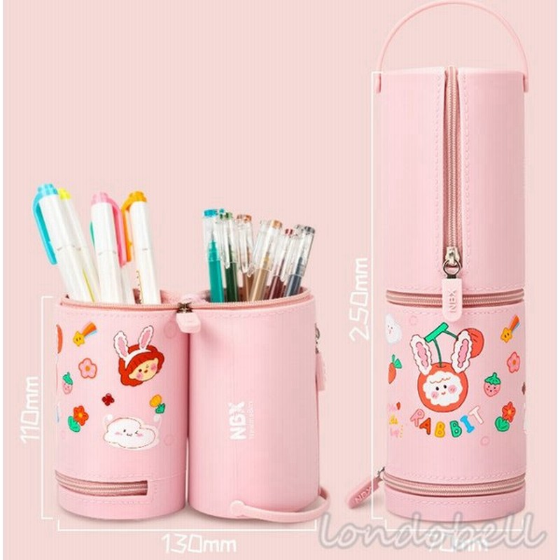 ペンケース 大容量 ファスナー ペンポーチ ペンケース おしゃれ 女子 学生 学校 筆記用具 小物入れ 筆入れ かわいい スタディプランナー 文房具 ギフト 通販 Lineポイント最大get Lineショッピング