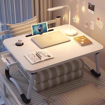 日本精工床上書桌折疊小桌子床上桌電腦桌飄窗臥室宿舍上鋪小桌