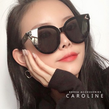 經典雙色箭頭 太陽眼鏡 71401