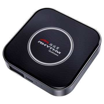 RHYTHM 路瑞寶 Carcube Plus-X 6115 4 + 64g 安卓盒  黑色  KPL0129-A