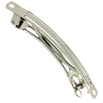 【出清品】IVAN 自動髮夾(4/包)1950-8001