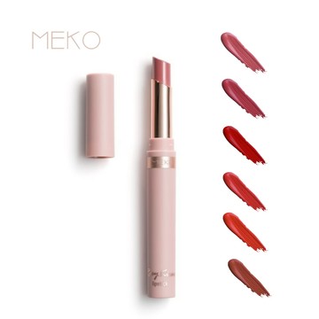 MEKO 迷戀緋唇光感唇膏(共6色) 口紅 現貨