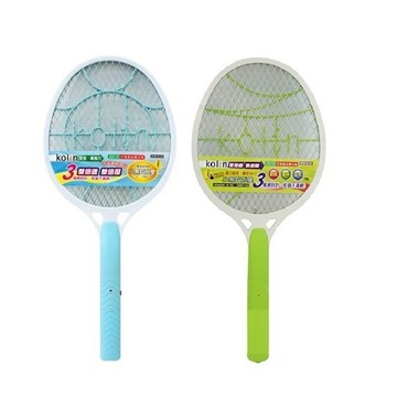 歌林 小黑蚊剋星電池式電蚊拍 (顏色隨機)【現貨 有發票】
