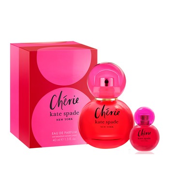 【KATE SPADE】啵啵巴黎淡香精40ml(贈隨機小香×1.附紙袋)