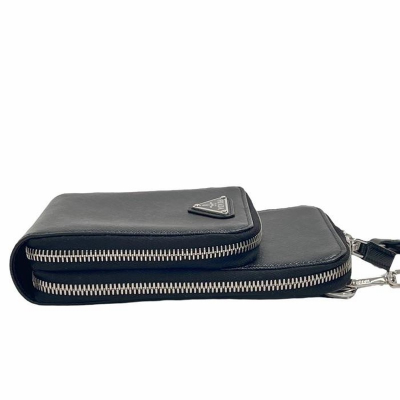 PRADA/プラダ 2ZH126 スマートフォンケース ショルダーバッグ
