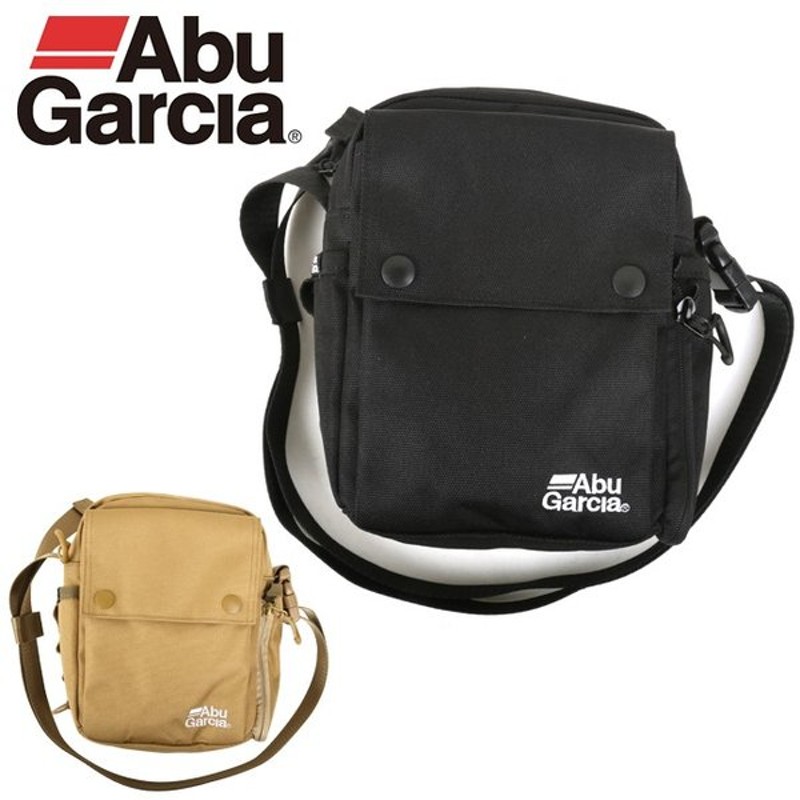 Abugarcia アブガルシア Bottle Pocket Mini Shoulder Bag ボトルポケットミニショルダーバッグ Ab 9008 アウトドア 釣り キャンプ 防水性 肩掛け 通販 Lineポイント最大0 5 Get Lineショッピング