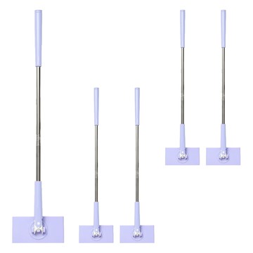 洗臉巾拖把 PP不鏽鋼材質  16.1 x 8 x 67.5cm  5個