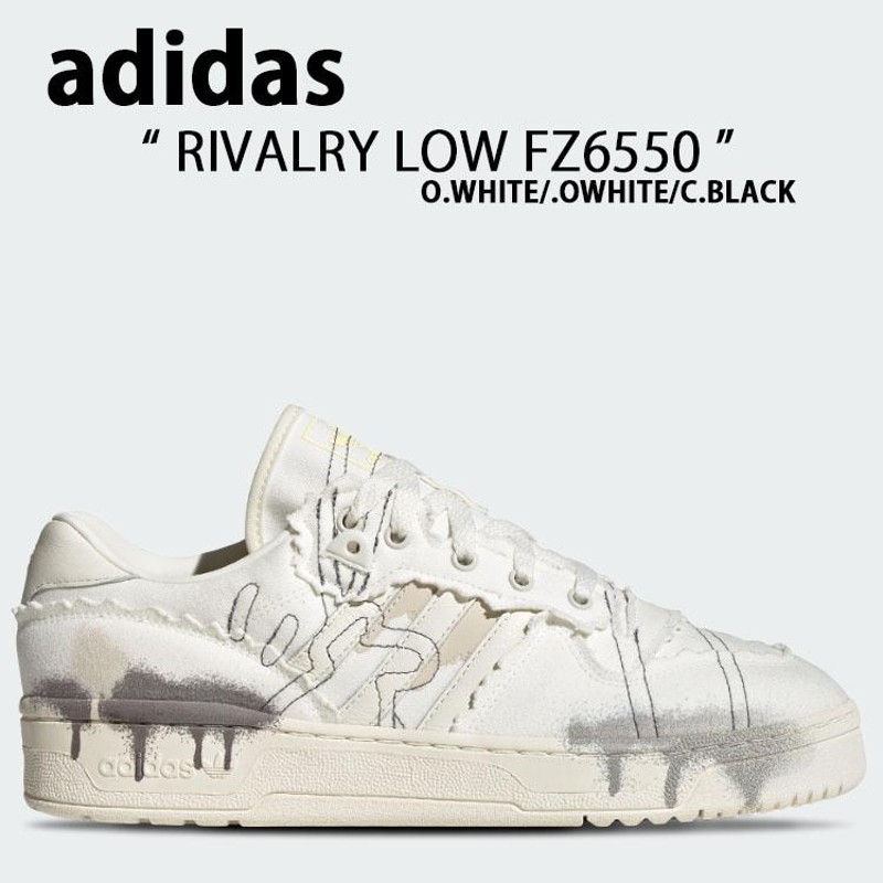 adidas Originals アディダス オリジナルス スニーカー RIVALRY LOW