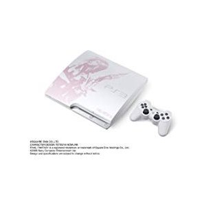 PS3 (250GB) FINAL FANTASY XIII LIGHTNING EDITION (CECH-2000B