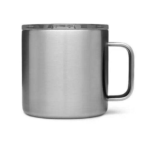 YETI イエティ ランブラー 14oz マグ マグスライダー蓋付き 保冷 保温 Rambler oz Mug With Magslider Lid