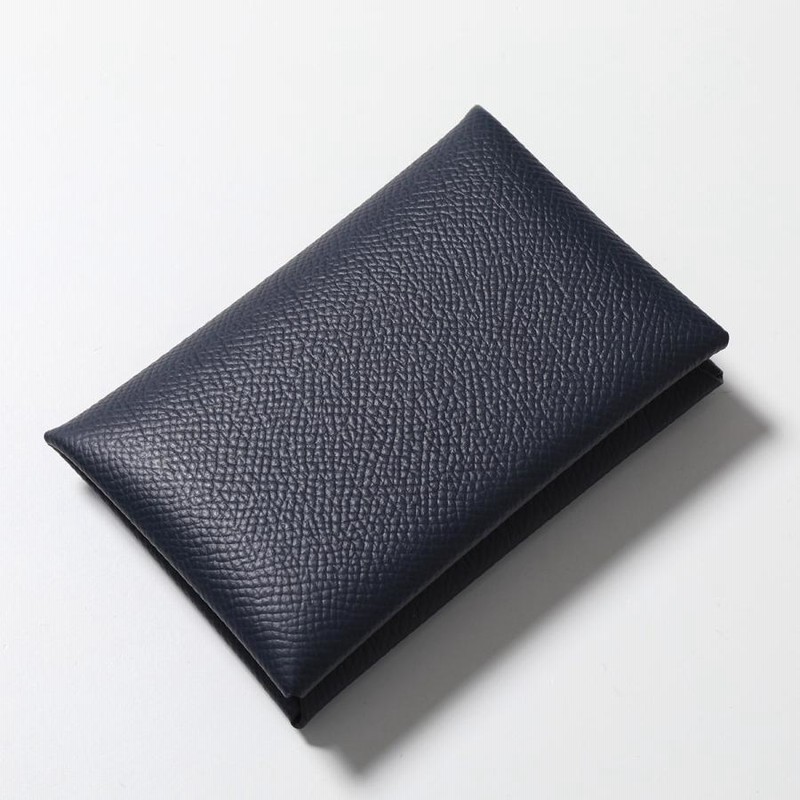 HERMES エルメス カードケース VALVI カルヴィ 044164CK メンズ