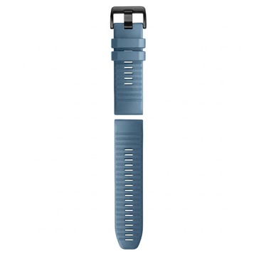 GARMIN QUICKFIT 矽膠錶帶 26mm  湖水藍  1個