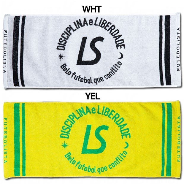 LS LOGO FACE TOWEL ルース ルースイソンブラ LUZ LUZeSOMBRA ルース