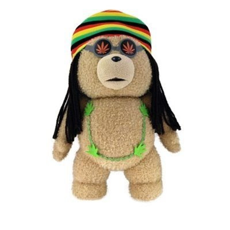 ☆日本国内未発売商品 Ted in Rasta Outfit 24