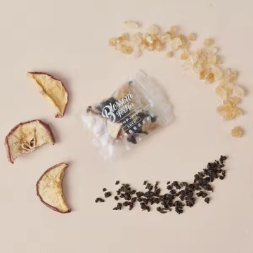 【花予她】蘋果紅茶 28g