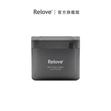 Relove 控油零痘水凝棉片195ml (90 片/盒)【官方旗艦店】